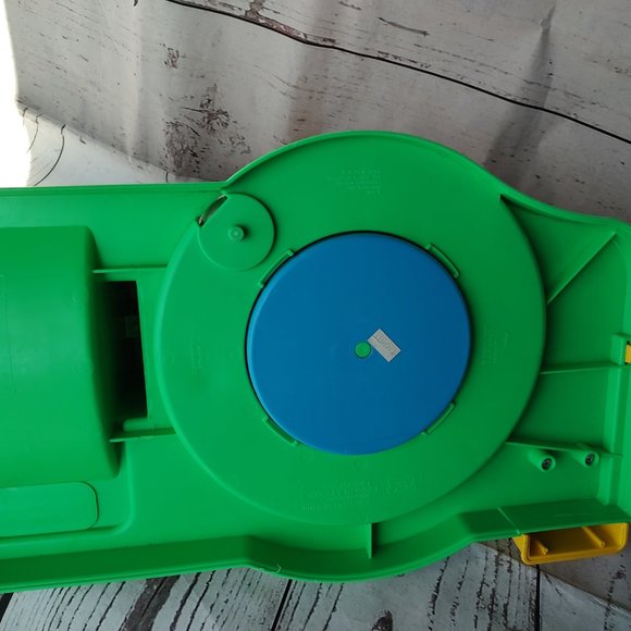 Vintage 1991 Playskool Sesame Street Amusement Park Big Bird RARE - Picture 9 of 10